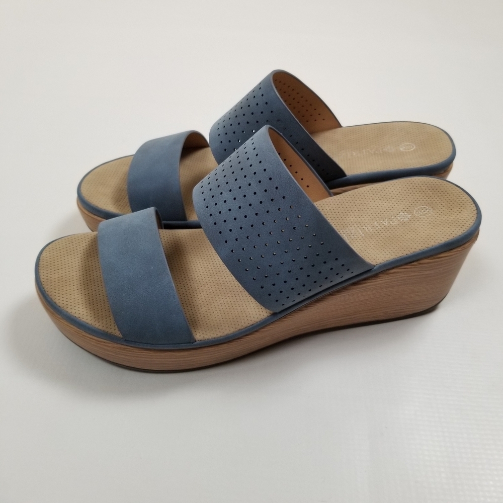 Patrizia By Spring Step Sandals Shoes Size 9